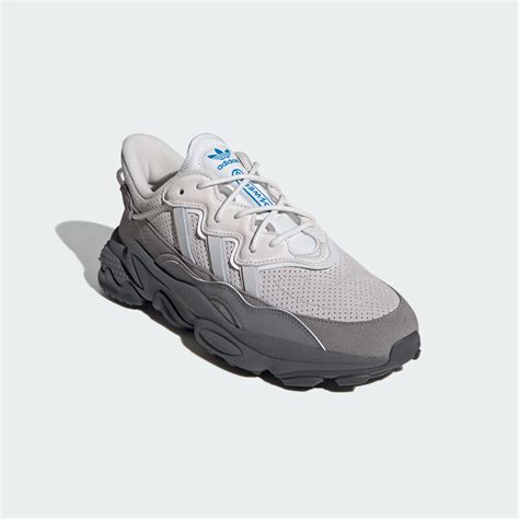 adidas ozweego putty grey|grey adidas ozweego junior.